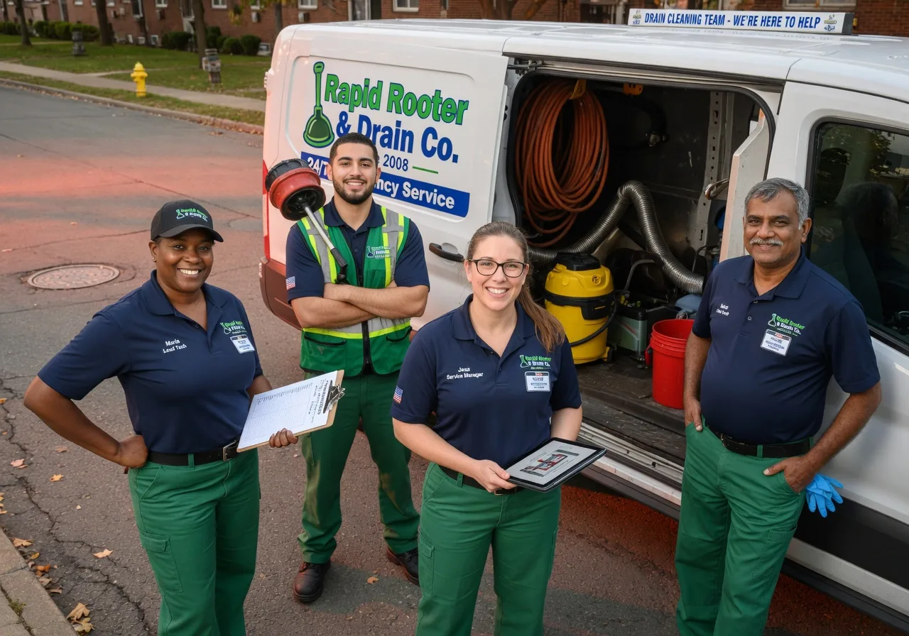 Drain Cleaning company in Stockbridge, GA